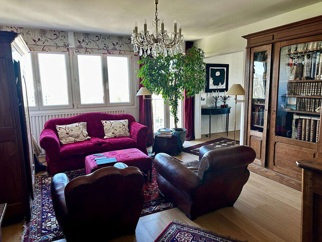 Appartement à EPINAL