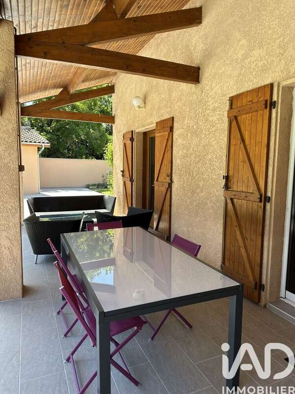 Photo 5 - Maison à MONTECH
