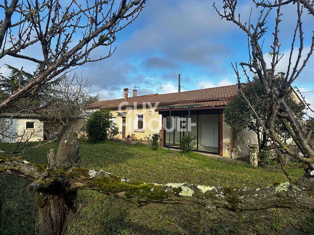 Maison à CARCASSONNE