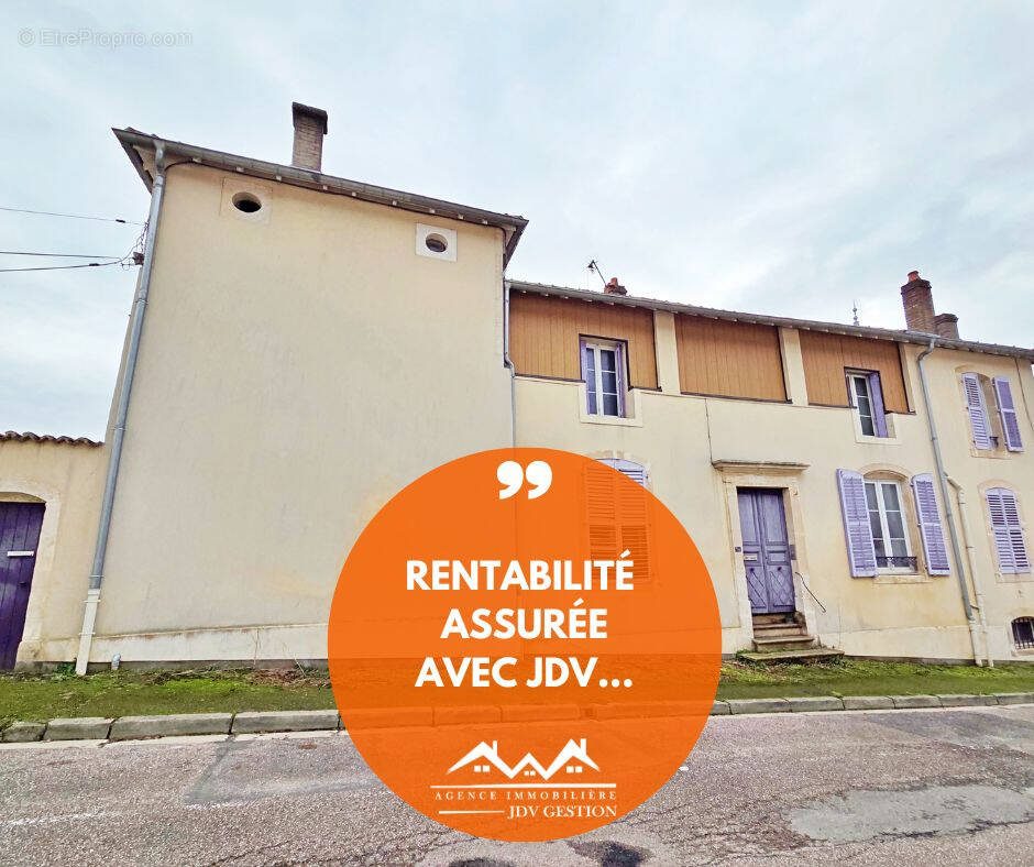 Appartement à SAINT-MIHIEL