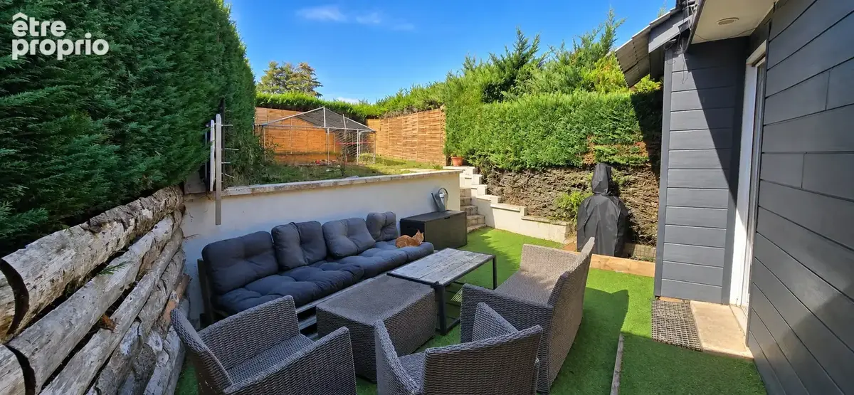 maison de 57 m2 avec petit terrain - photo 3