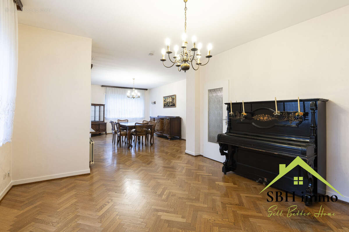 Maison à STRASBOURG