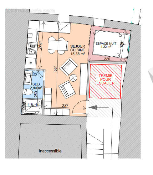 Appartement à LAMBESC