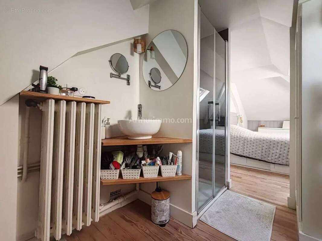 Maison à VILLENEUVE-SAINT-GEORGES