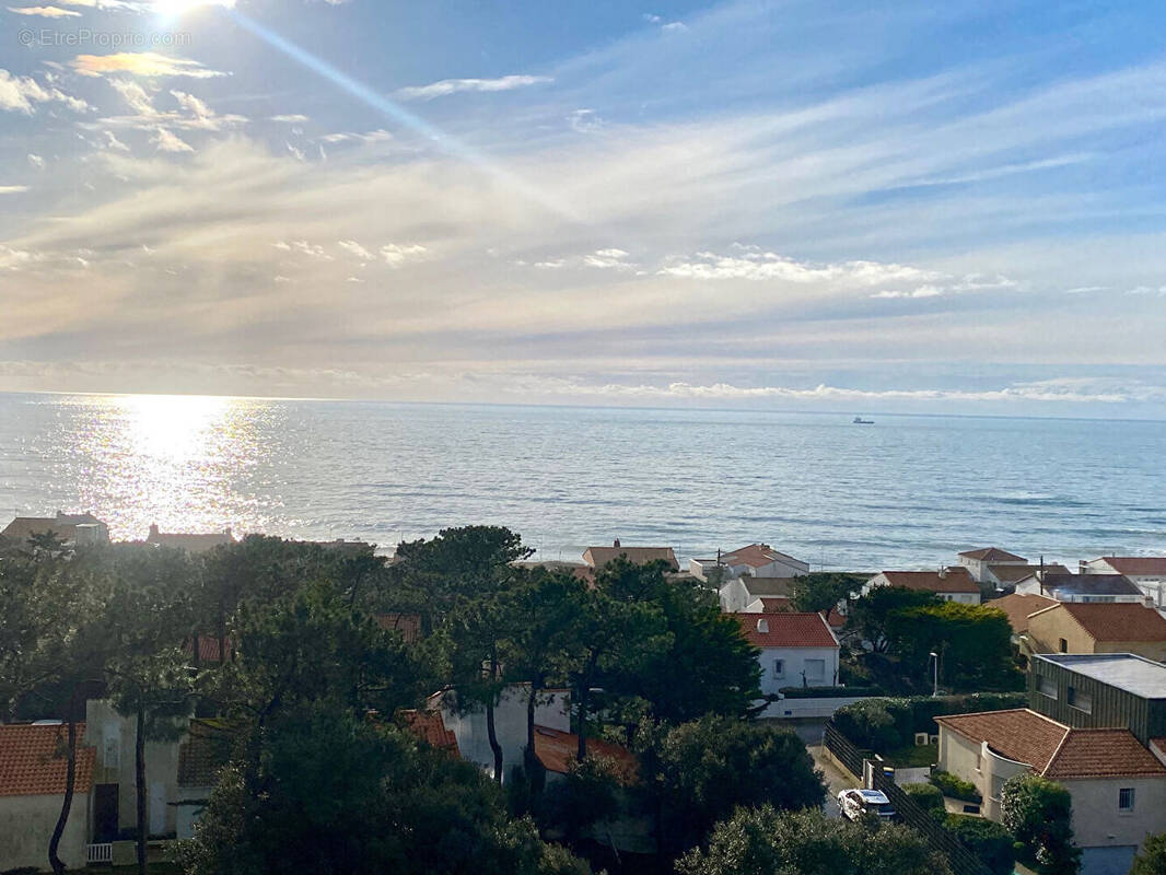 Appartement à LES SABLES-D'OLONNE