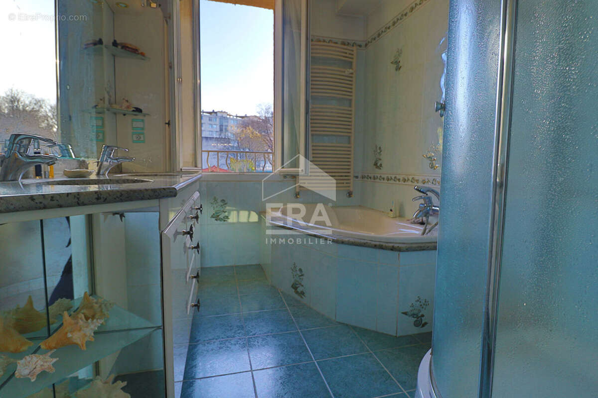 Maison à MARSEILLE-11E