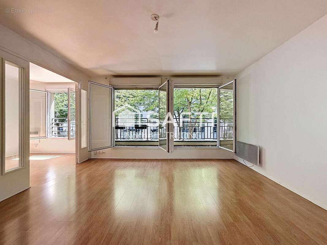 Photo 2 - Appartement à ISSY-LES-MOULINEAUX