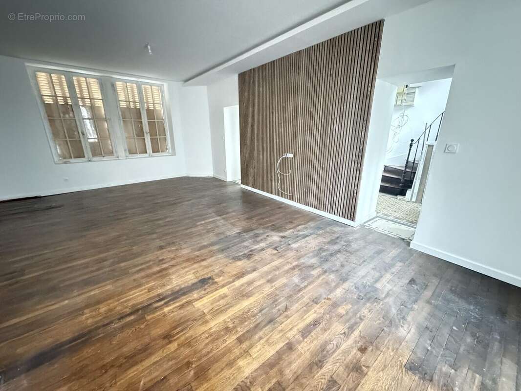 Appartement à MONTLUCON