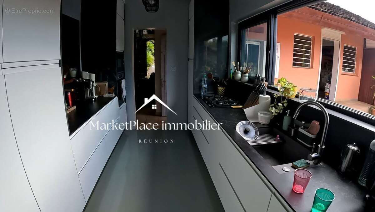 Maison à SAINT-PAUL