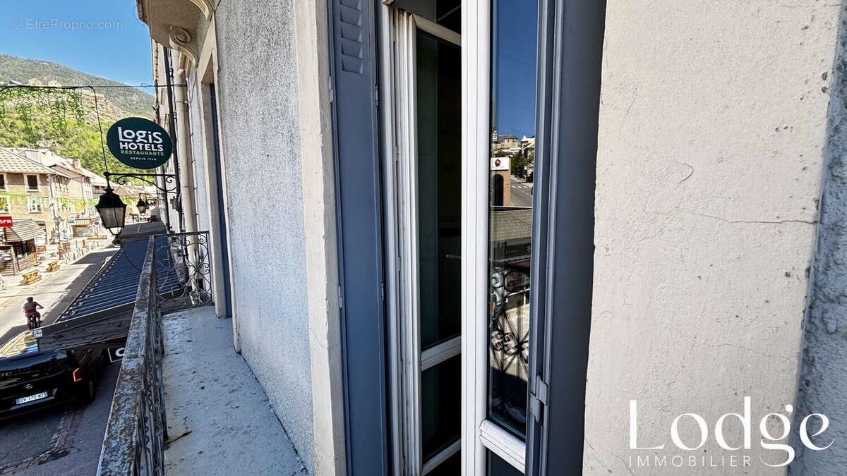 Appartement à BRIANCON