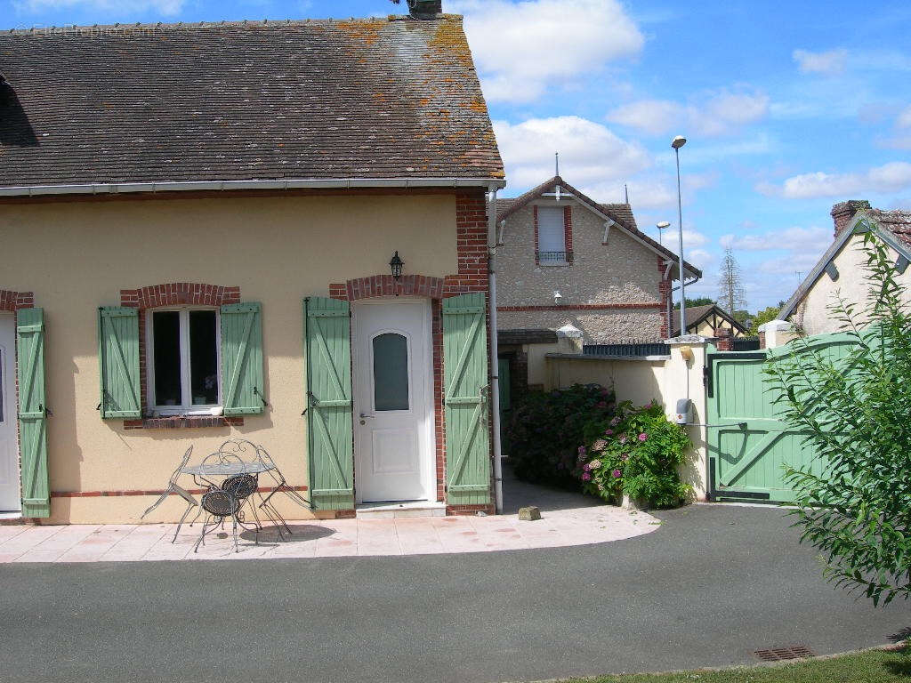 Maison à THIVARS
