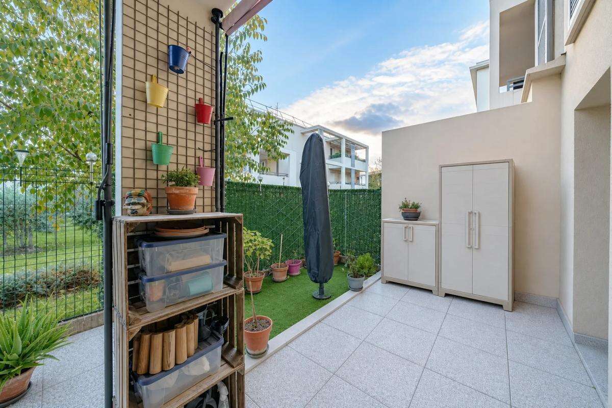 Appartement à LE CASTELLET