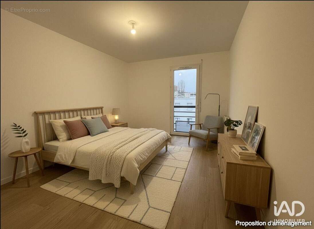 Photo 4 - Appartement à NOISIEL