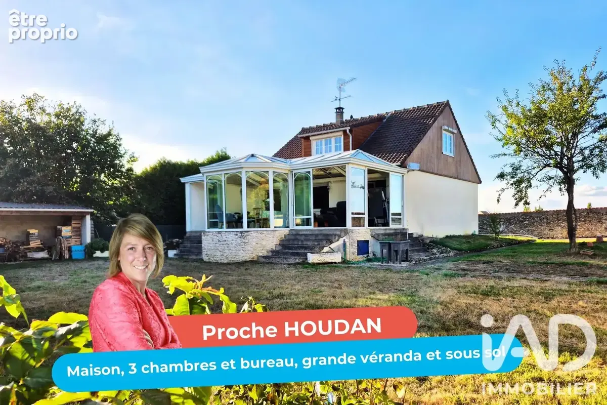 Photo 1 - Maison à ORVILLIERS