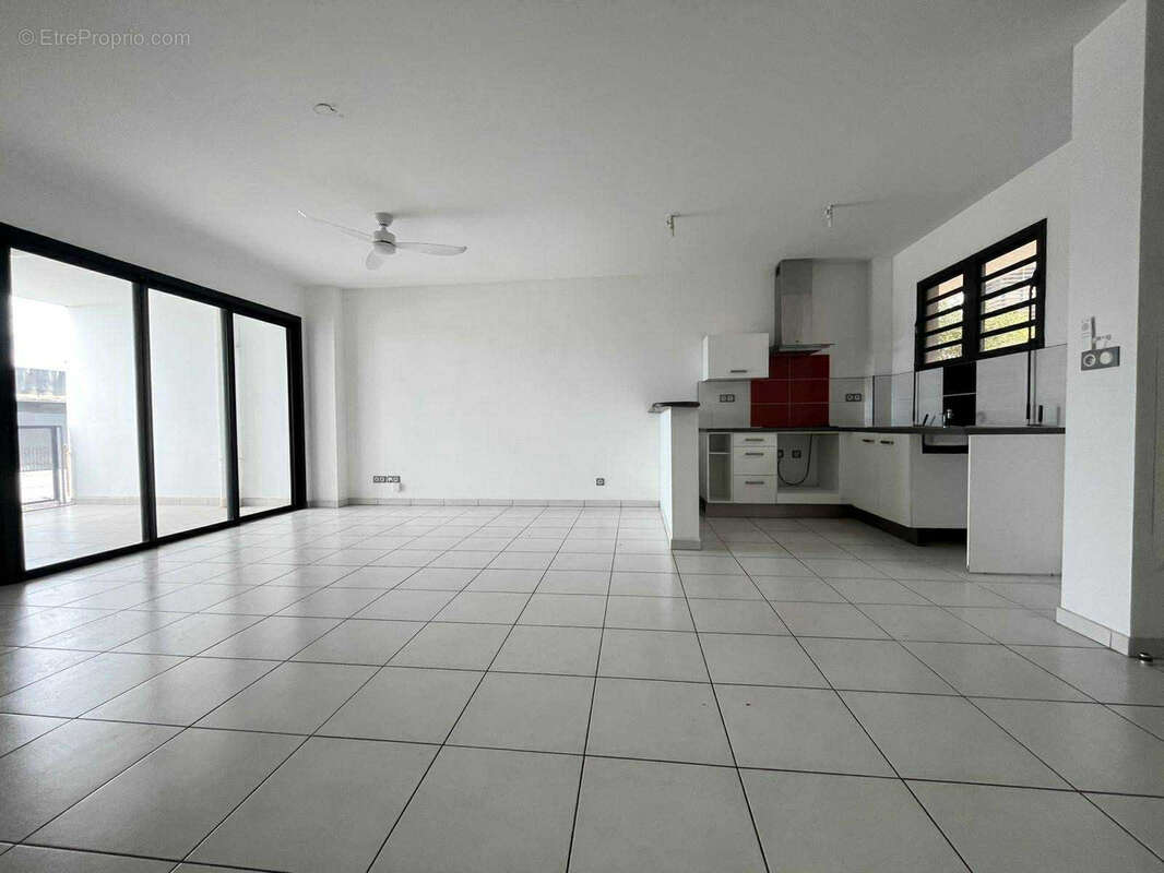 Appartement à SAINT-PIERRE