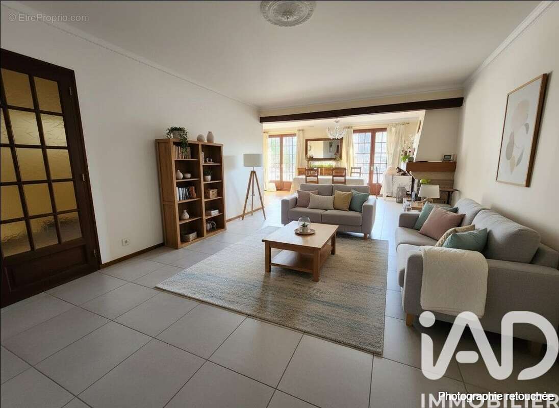 Photo 7 - Maison à CLICHY-SOUS-BOIS