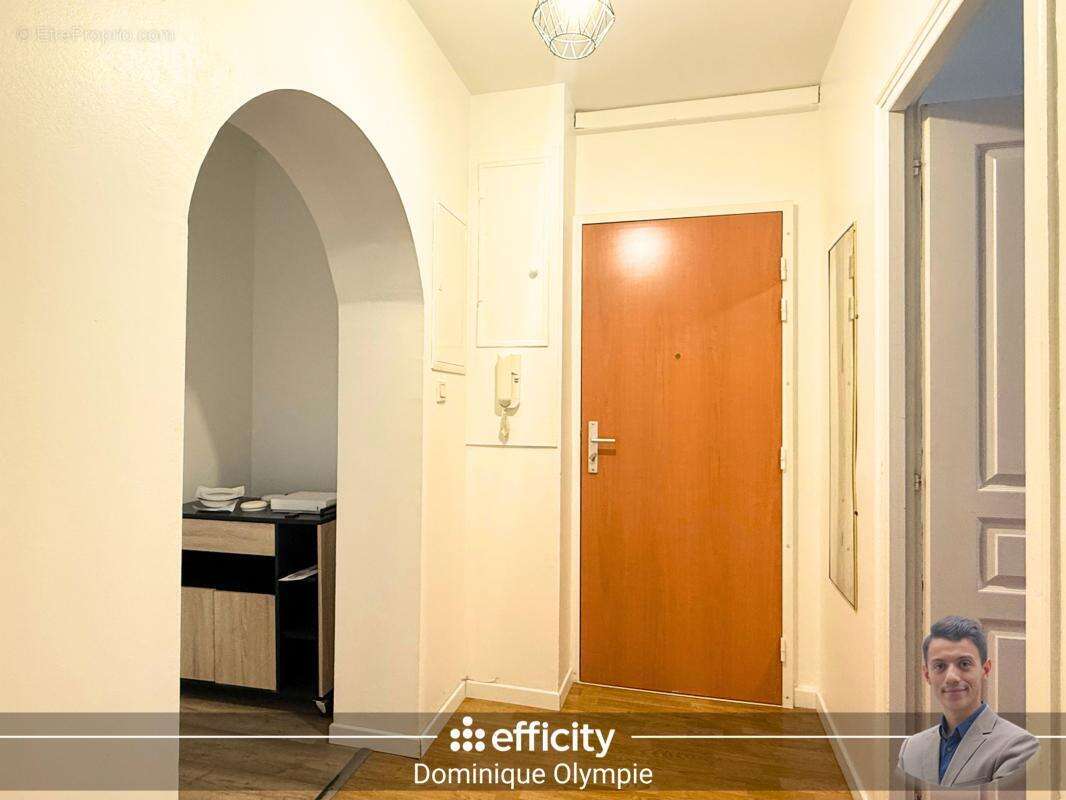 Appartement à SAINT-BRIEUC