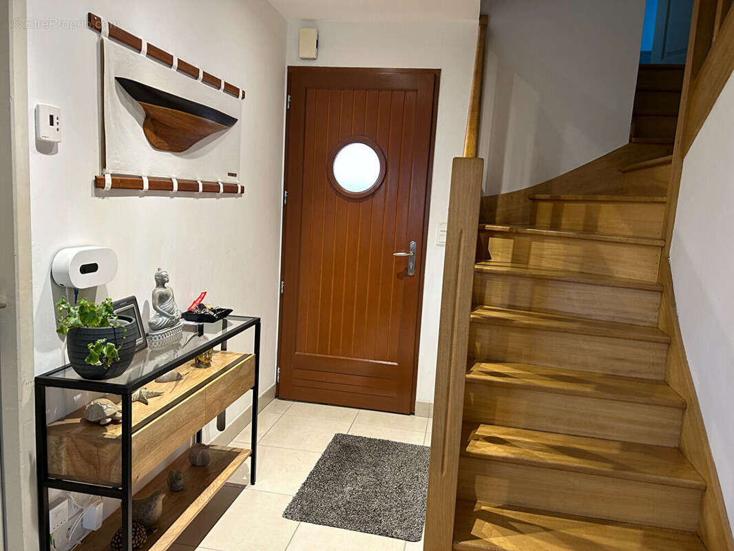 Maison à SAINT-RENAN