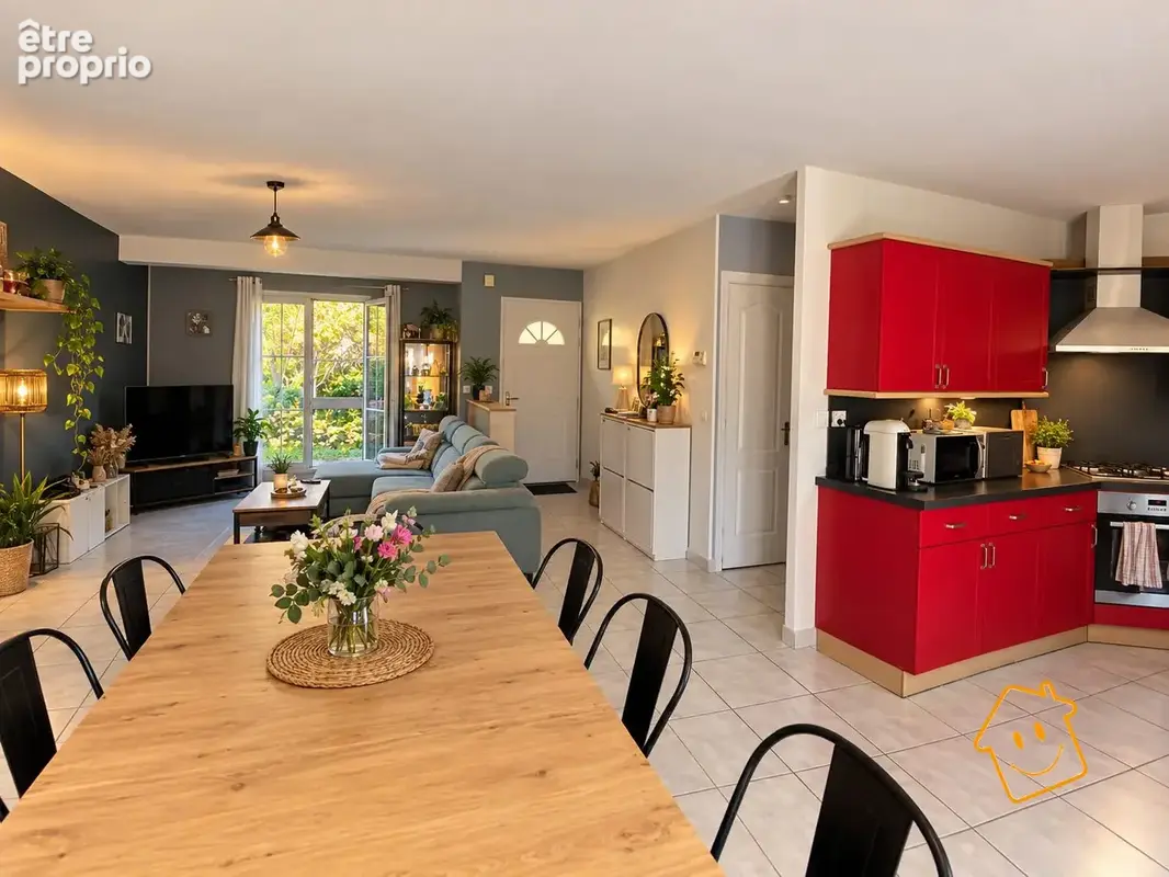 Maison 5 pièces 104 m² à vendre à Plaimpied-Givaudins (18340) - photo 2