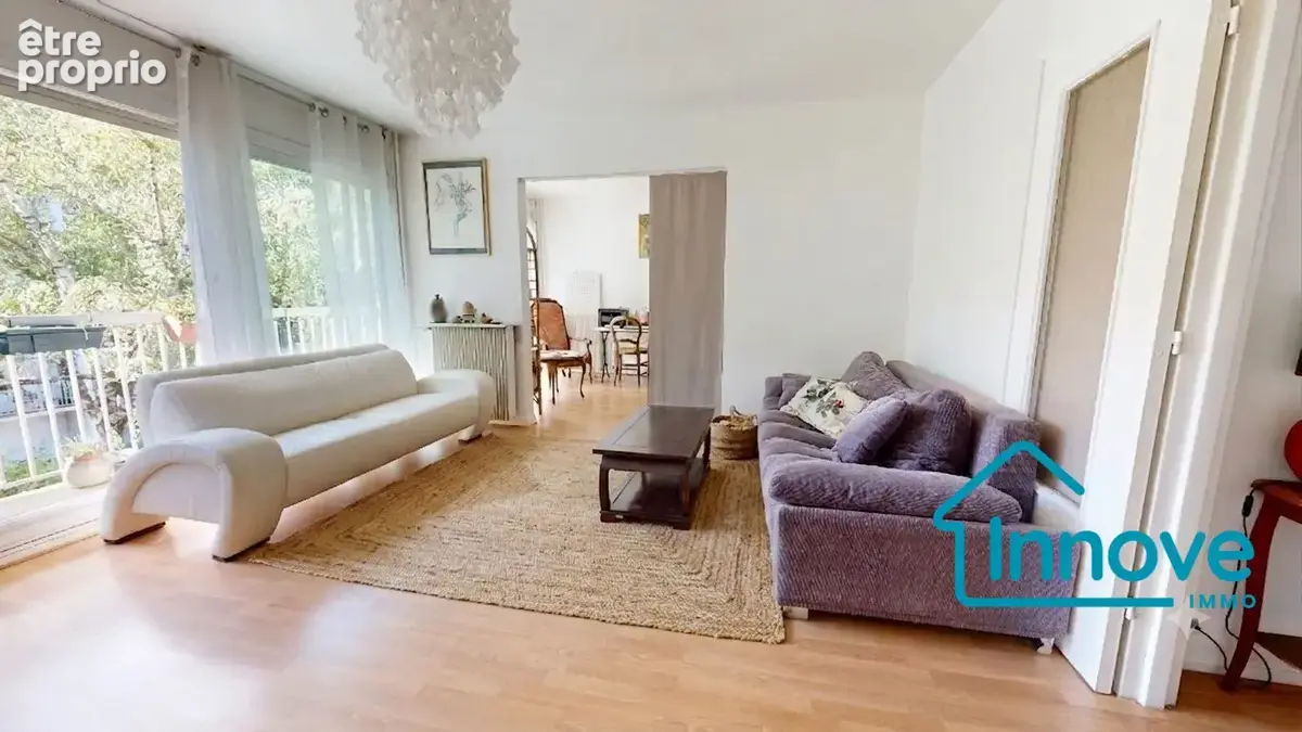 Appartement à BOUGIVAL