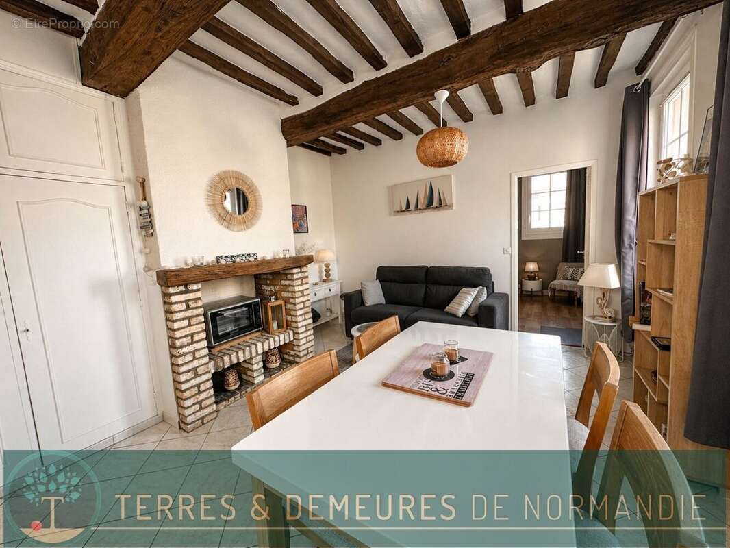 Appartement à DIEPPE