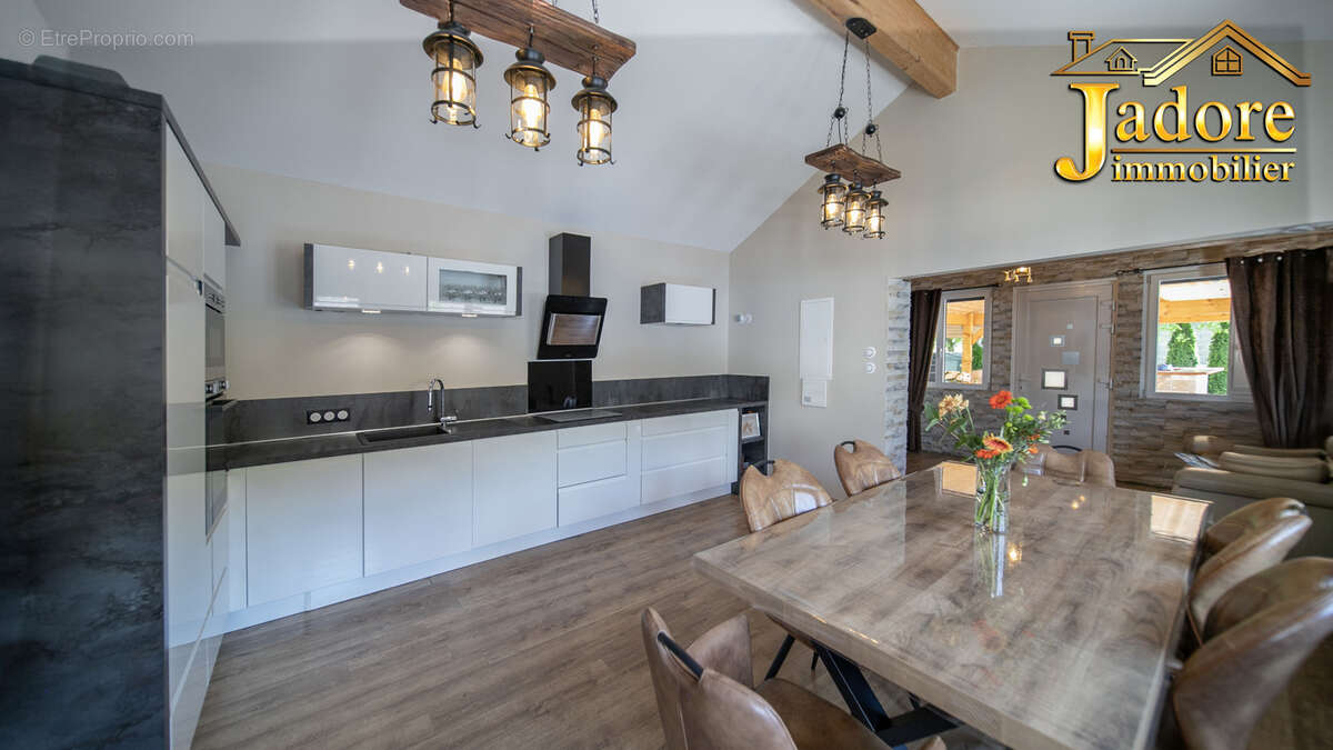 Maison à SAINT-DIE-DES-VOSGES