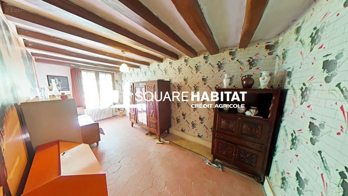 Maison à L&#039;ILE-BOUCHARD