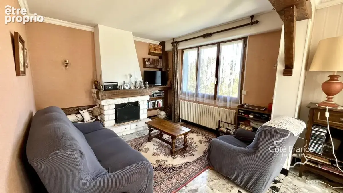 Maison Attigny 110 m2 habitables - superficie totale 260 m2- - photo 8