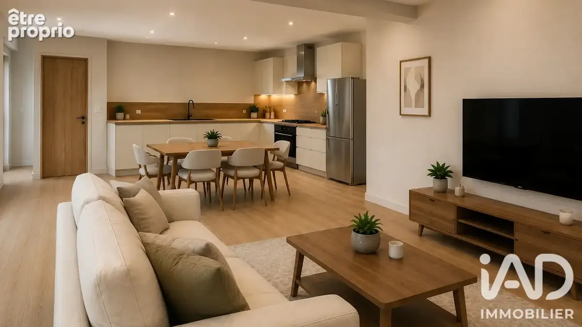 Photo 1 - Appartement à NOVEANT-SUR-MOSELLE