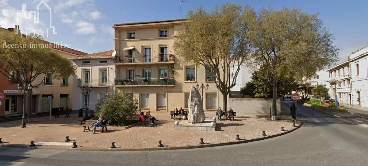 Appartement à FRONTIGNAN