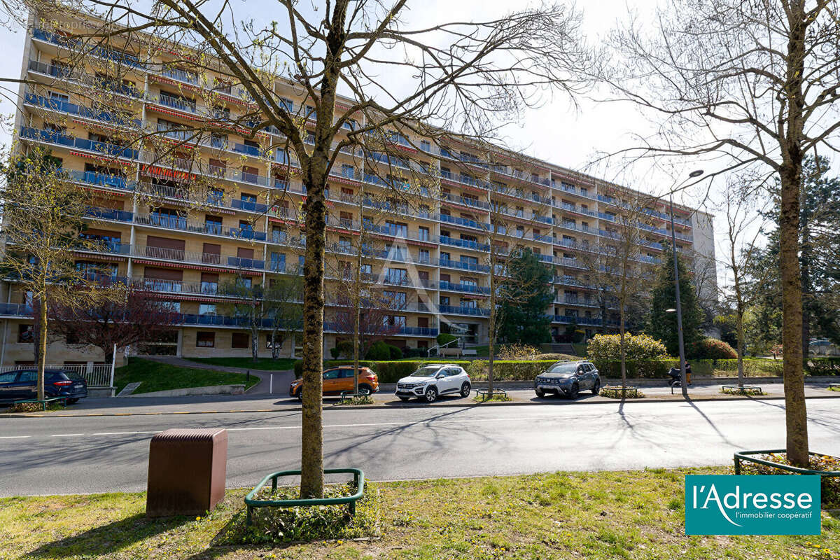 Appartement à REIMS