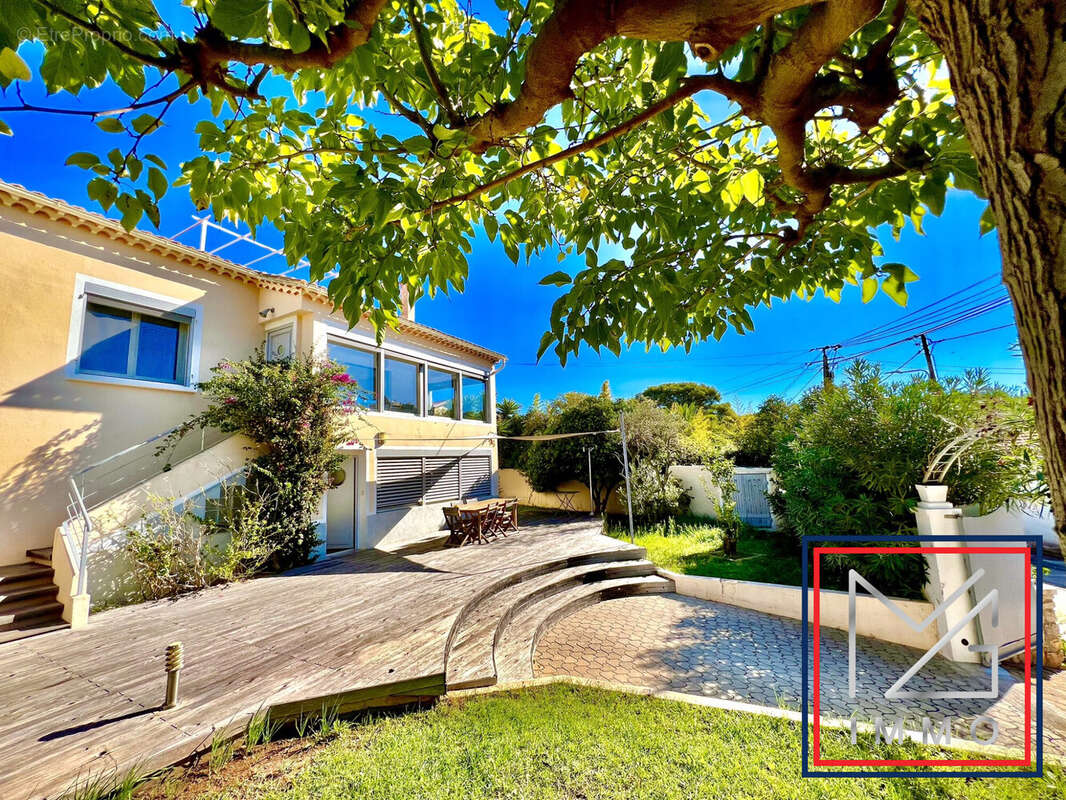 Maison à LA SEYNE-SUR-MER