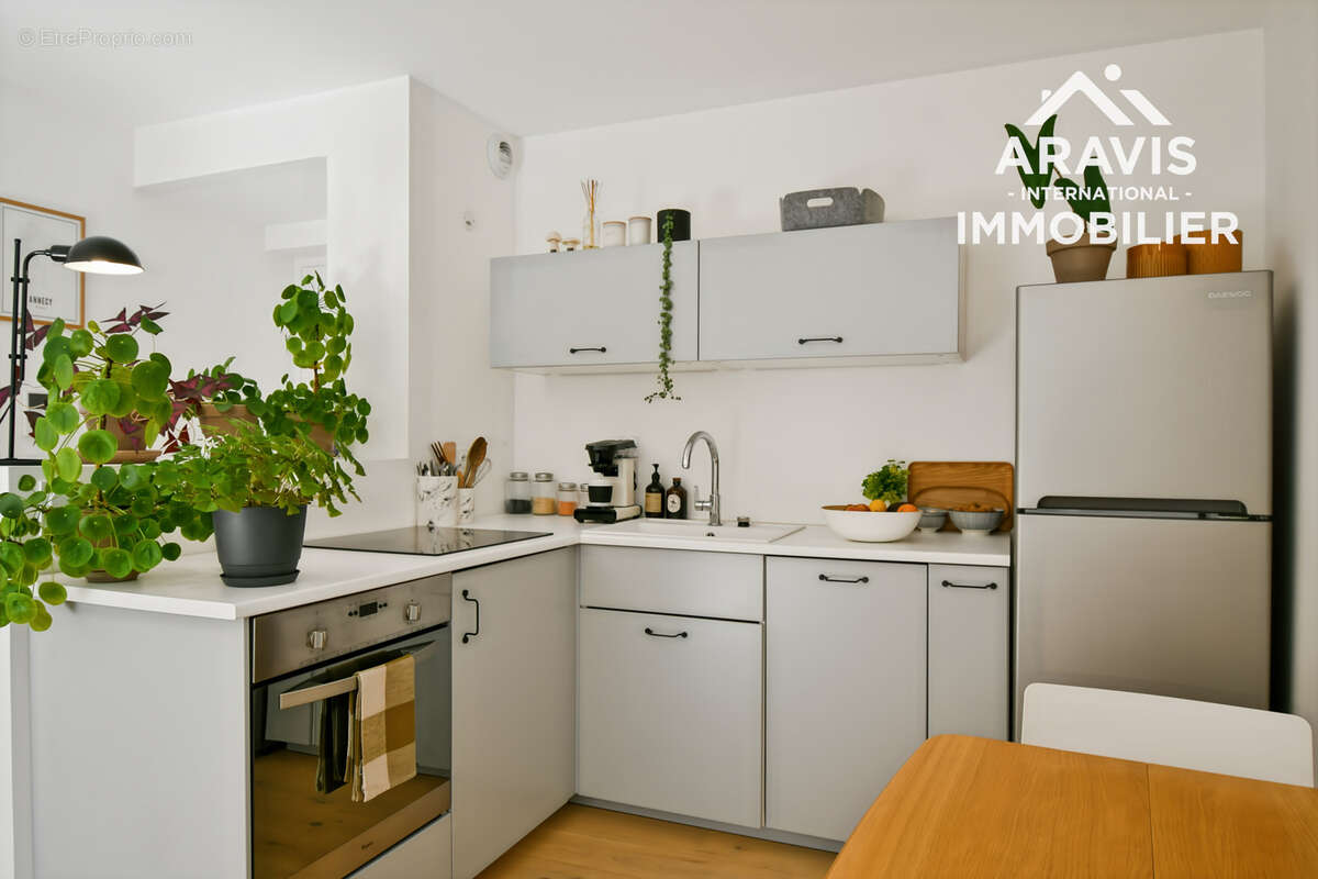 Appartement à THONES