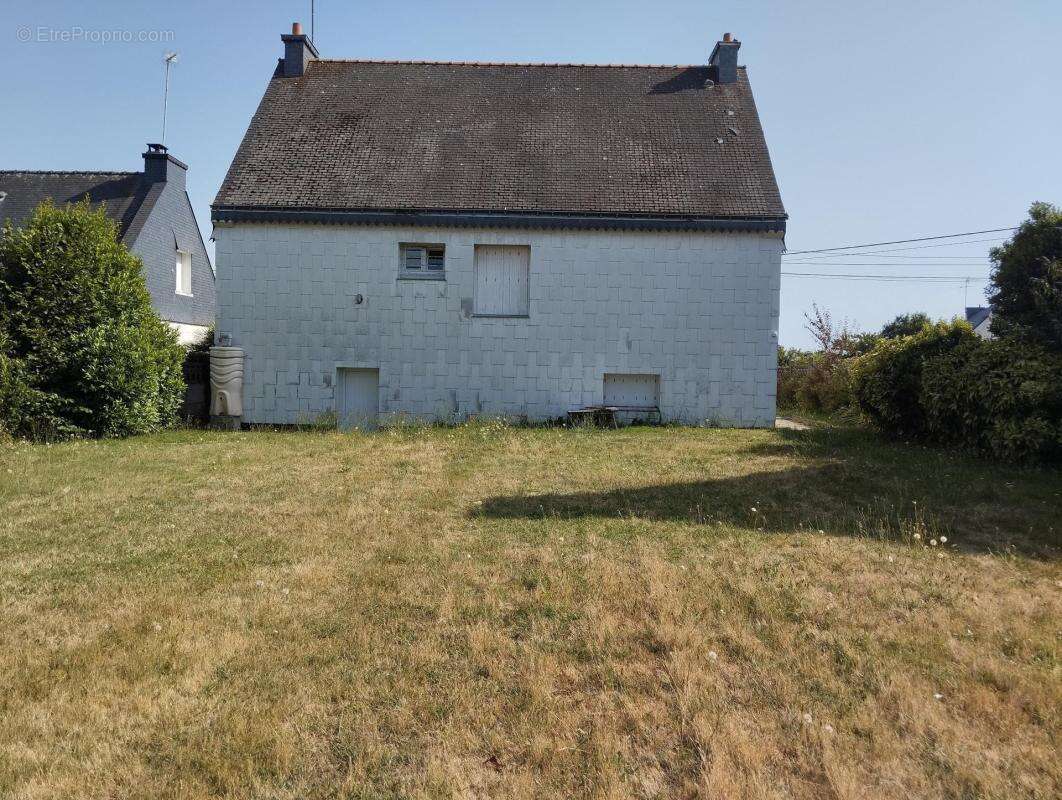 Maison à MUZILLAC