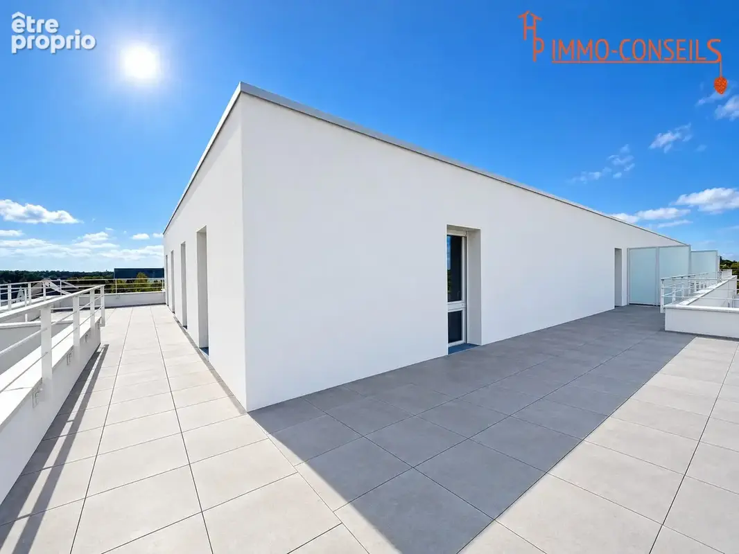 Appartement 4 pièces 103 m² à vendre à Carquefou (44470) - photo 1