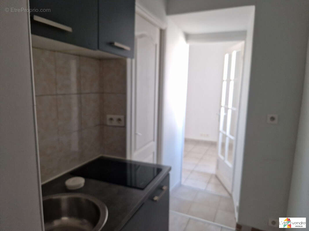 Appartement à MONTGERON