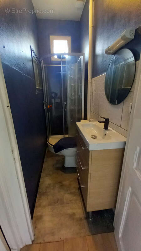 Appartement à PAIMPOL