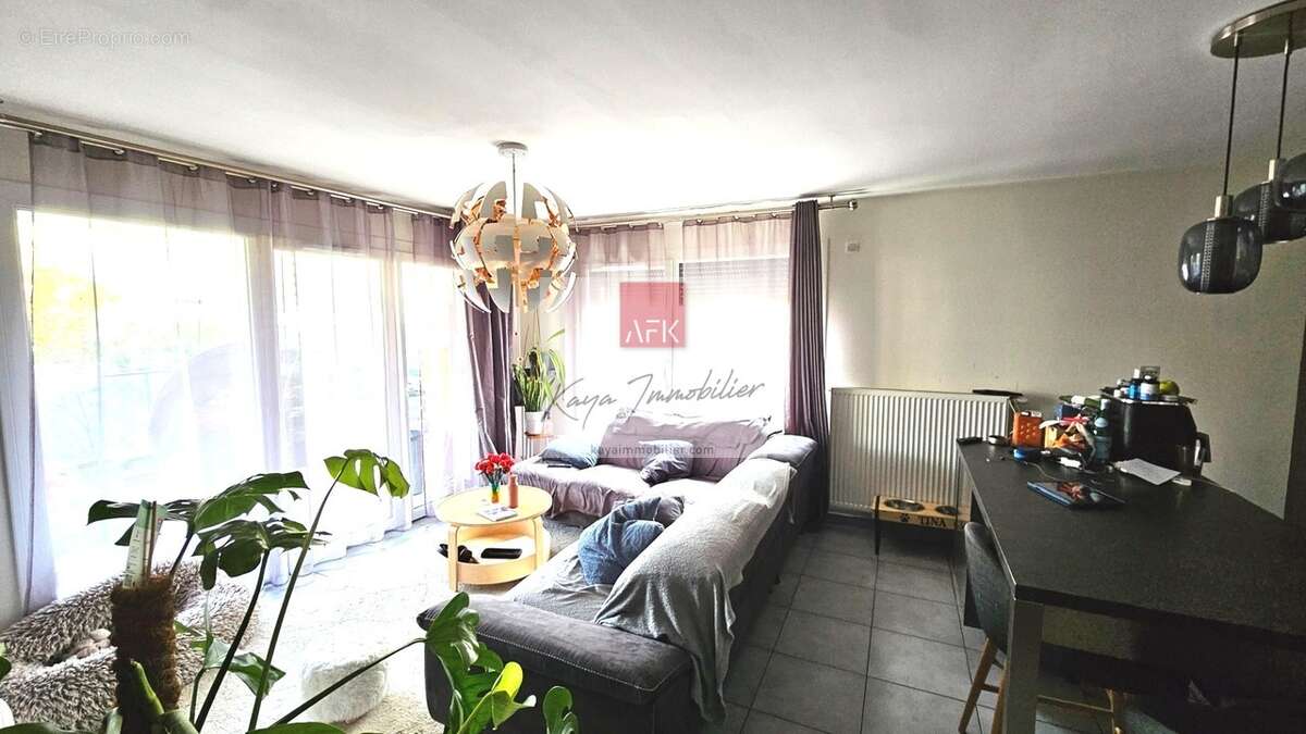 Appartement à ANNEMASSE