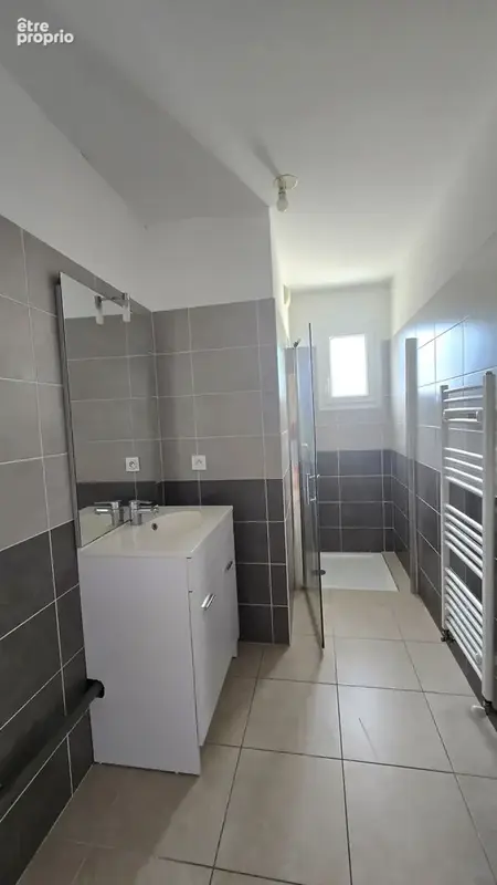 Appartement 3 pieces 66m2 - terrasse - 2 places de parking - photo 10