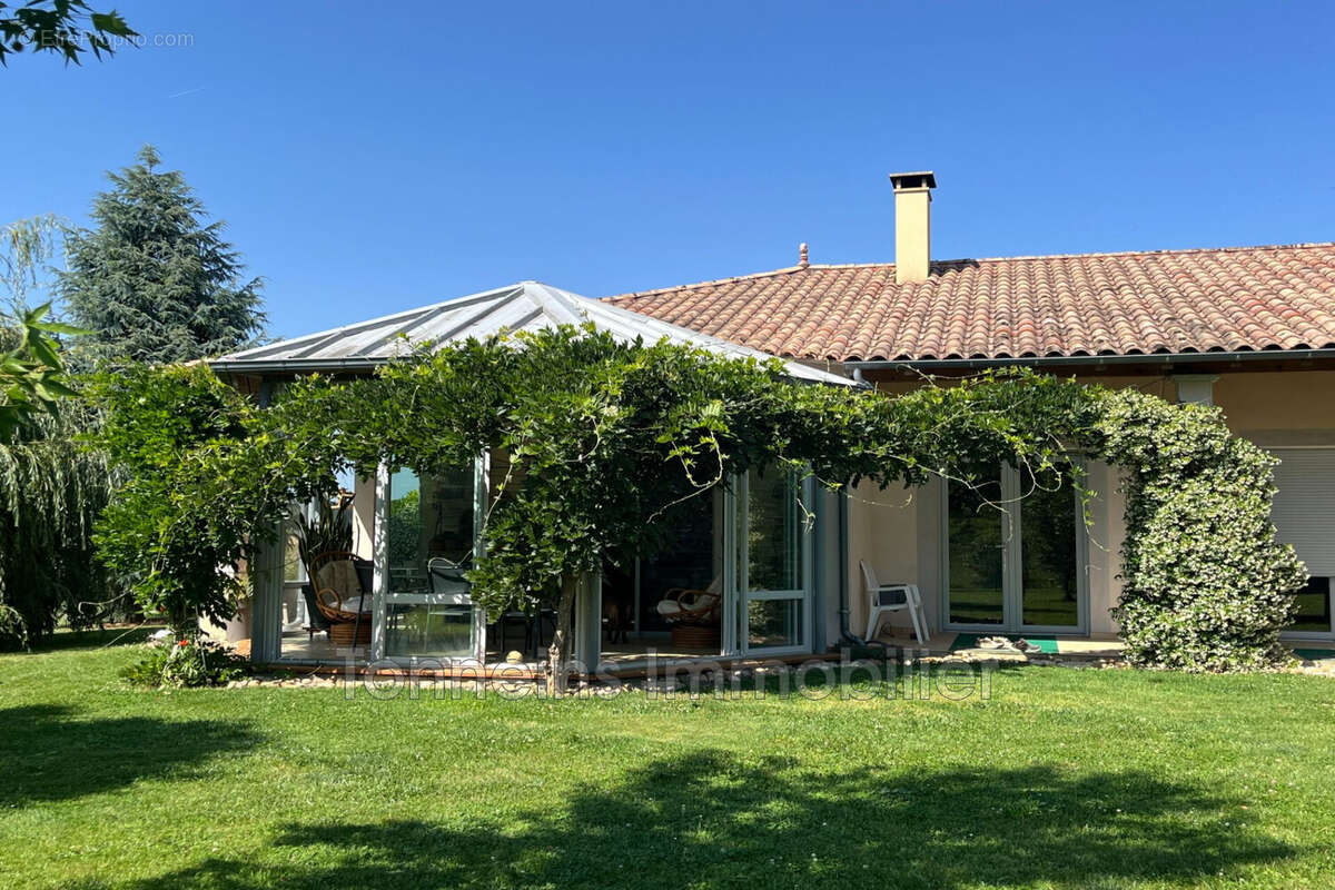 Maison à TONNEINS