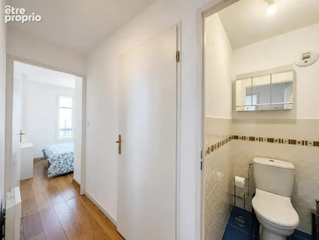 Appartement 2 pièces de 41 m² situé à Dinard - photo 8