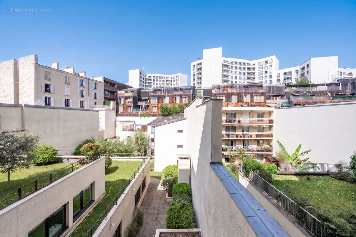 Appartement 70m² à paris 12e arrondissement - photo 9