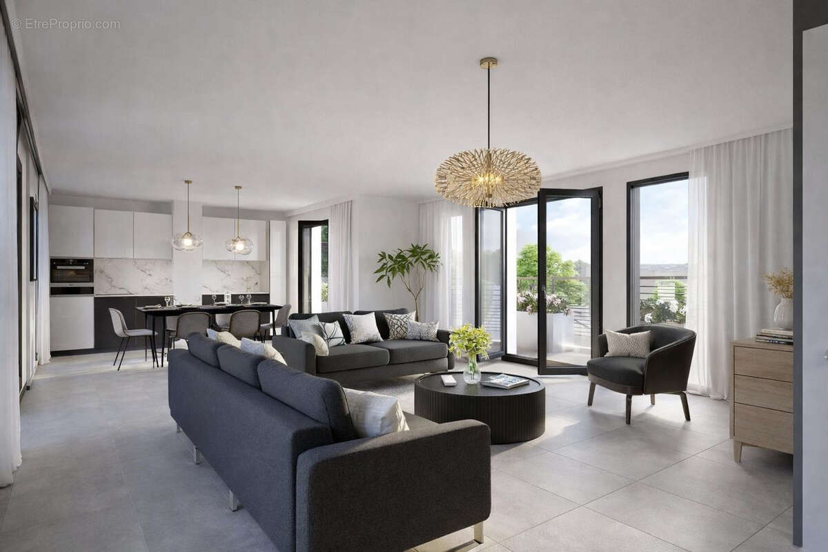 Appartement à BEAUNE