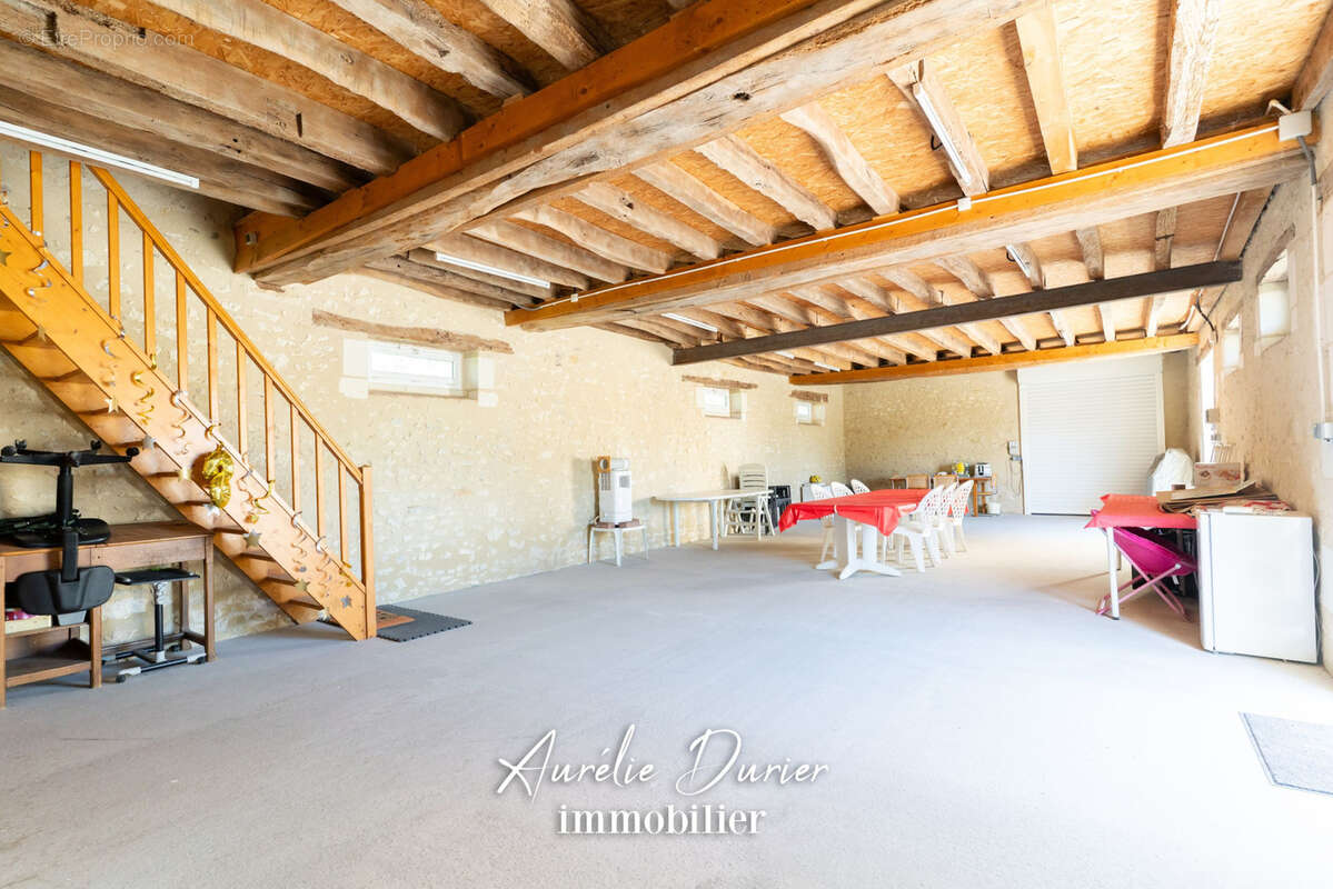 Maison à LOCHES