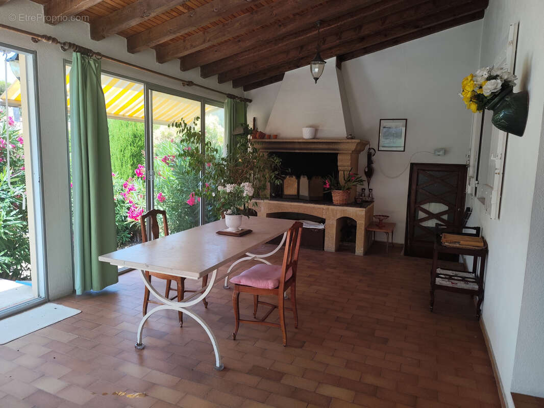 Maison familiale avec piscine - à 400 m de la mer - Carry le Rouet - photo 16