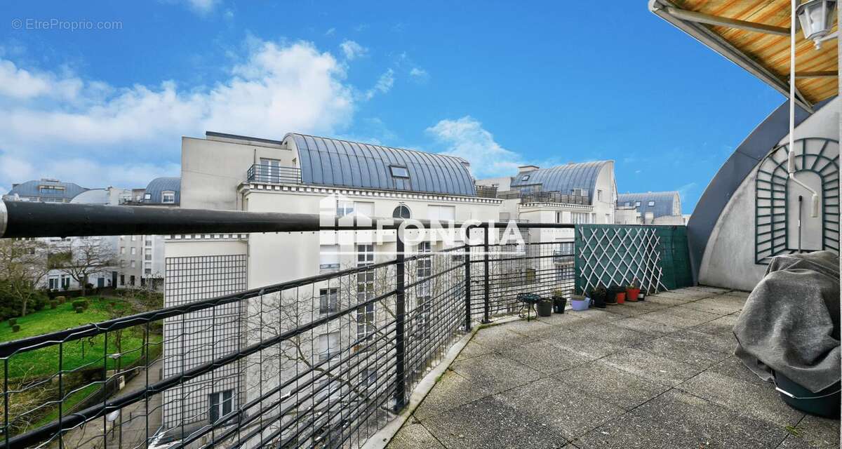Appartement à CERGY