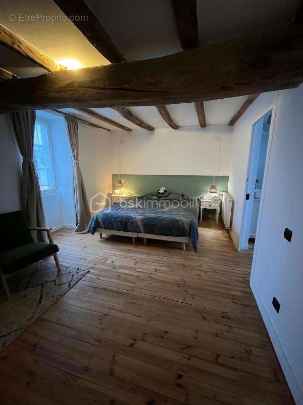 Maison à BEAUVOIR-SUR-NIORT