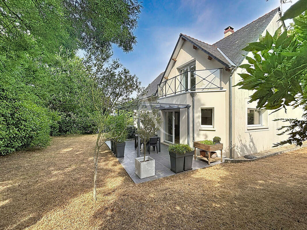 Pruillé : Maison de 155 m² parfaitement entretenue dans un quartier calme - photo 16
