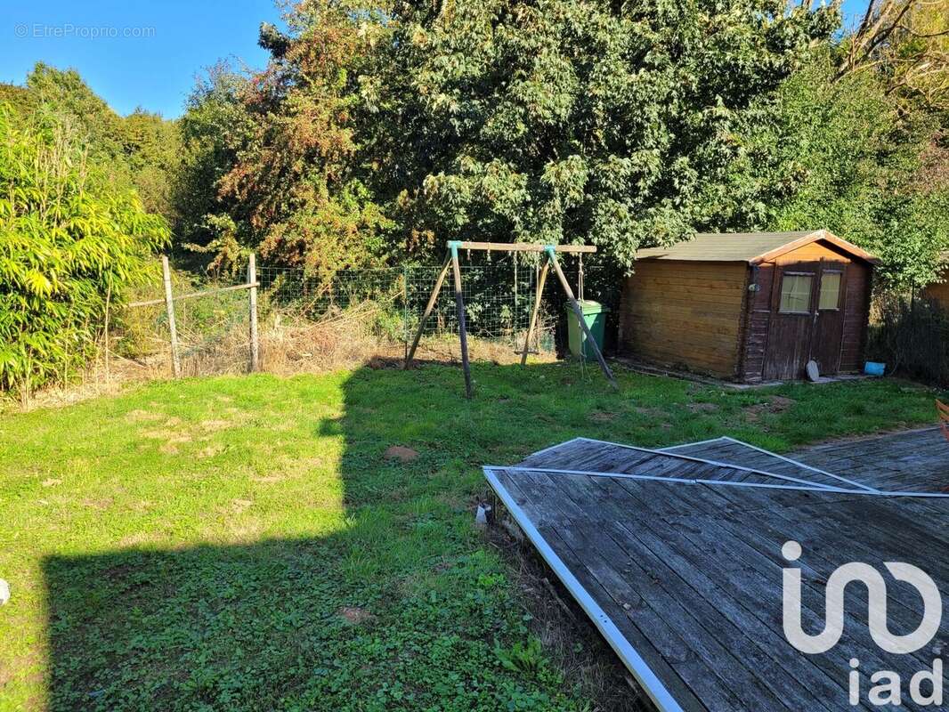 Photo 3 - Maison à VALDAMPIERRE