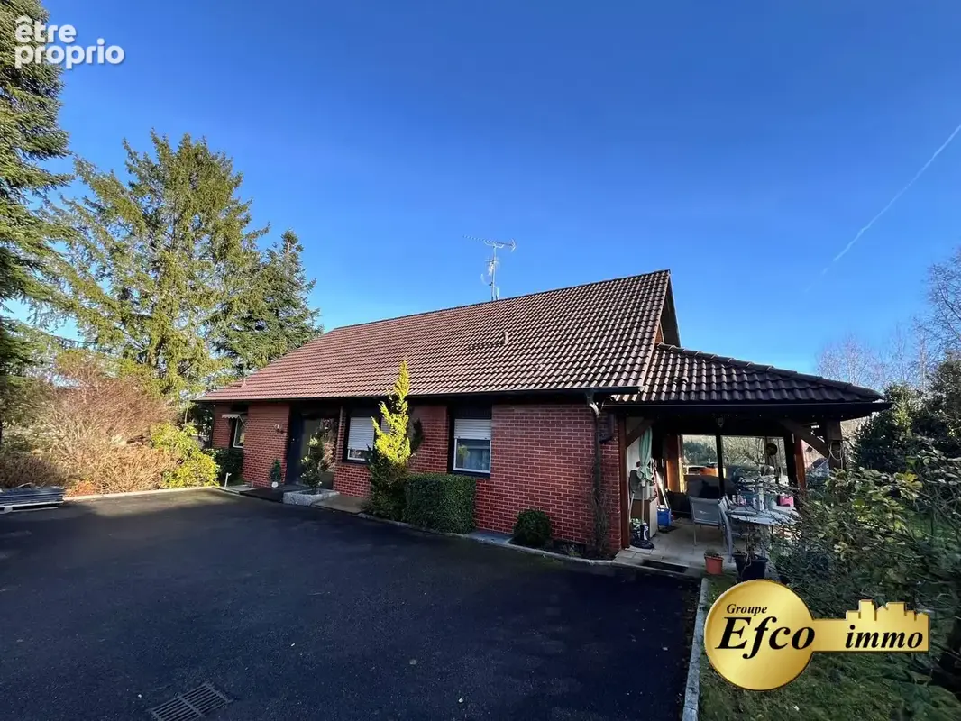 Maison 7 pièces 203 m² à vendre à Hagenthal-Le-Bas (68220) - photo 3